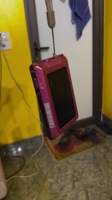 Máy ảnh Sony DSC-T90 Hồng. Mua bán Máy ảnh, Máy quay tại Huyện Lập Thạch Vĩnh Phúc được đăng bởi Jovial hình 1