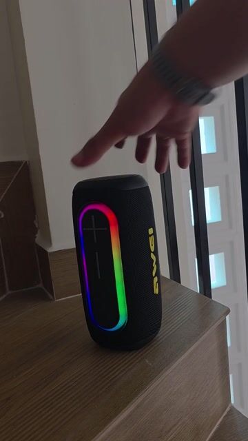 Loa Bluetooth Awei Y885 Đen. Mua bán Tivi, Âm thanh tại Quận Bình Tân Tp Hồ Chí Minh được đăng bởi Huỳnh Phương hình 1