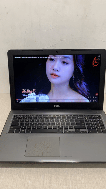 DELL Inspiron 5567 i5, ram 8GB, SSD240GB, Card 2G. Mua bán Laptop tại Quận Ninh Kiều Cần Thơ được đăng bởi Huỳnh Công Đức hình 1
