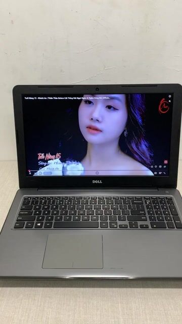 DELL Inspiron 5567 i5, ram 8GB, SSD240GB, Card 2G. Mua bán Laptop tại Quận Ninh Kiều Cần Thơ được đăng bởi Huỳnh Công Đức hình 1