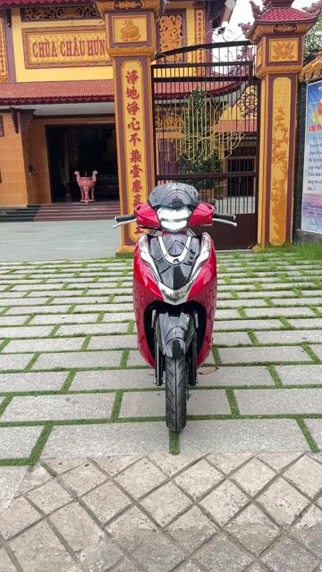 Honda Lead 2021 màu Đỏ. Mua bán Xe máy tại Thành phố Thủ Đức Tp Hồ Chí Minh được đăng bởi Xe Máy Trường Thịnh hình 1