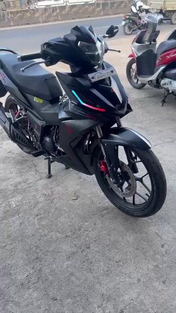 Honda Winner V1 2018 Đen. Mua bán Xe máy tại Huyện Trảng Bom Đồng Nai được đăng bởi u kiều hình 1