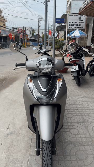 Honda SH Mode ABS 2022 Bạc đen ( hỗ trợ góp ). Mua bán Xe máy tại Huyện Chợ Mới An Giang được đăng bởi Cửa hàng xe Thiên Phước 2 hình 1
