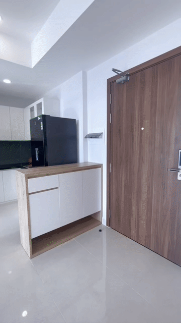 Mua bán Căn hộ Chung cư The Rivana Thành phố Thuận An Bình Dương diện tích 51 m² giá 2,5 tỷ