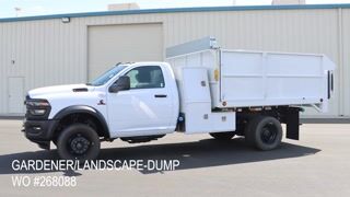 Ram Landscaper/Gardener Body And More