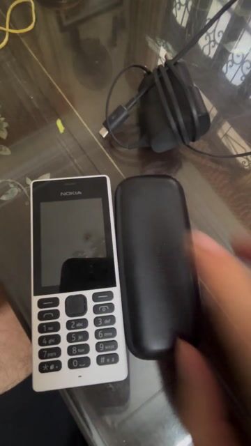 Nokia Điện thoại phổ thông 2 sim Trắng, Đen. Mua bán Điện thoại tại Quận Thanh Xuân Hà Nội được đăng bởi mr đức hình 1