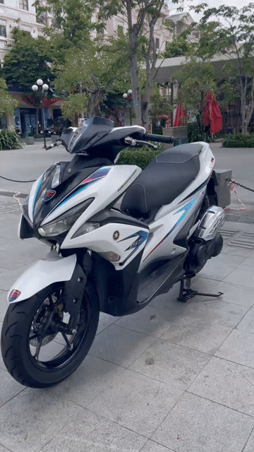 YAMAHA NVX 155 ABS KHOÁ SMAKEY. Mua bán Xe máy tại Quận Gò Vấp Tp Hồ Chí Minh được đăng bởi LONG THỊNH hình 1