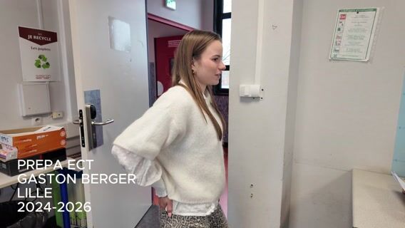 PREPA ECT GASTON BERGER : notre everest