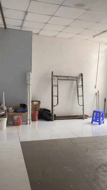 Cho thuê Văn phòng, Mặt bằng kinh doanh Huyện Hóc Môn Tp Hồ Chí Minh diện tích 500 m² giá 30 triệu/tháng