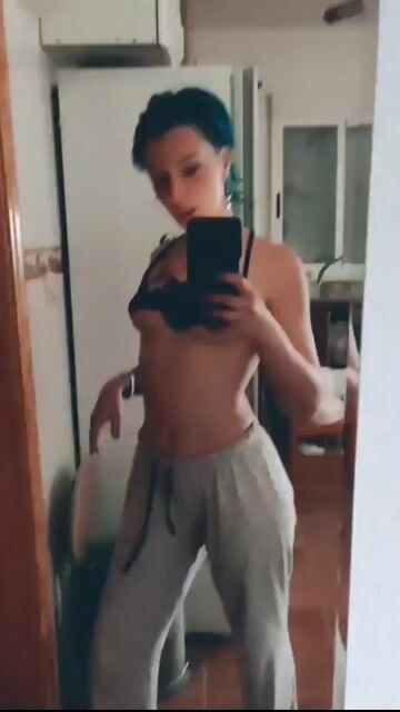 Model - Fetiche18 tatto