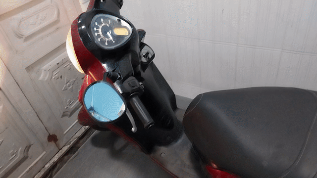 Yamaha Janus 2018 Đỏ. Mua bán Xe máy tại Thành phố Dĩ An Bình Dương được đăng bởi hương thảo hình 1