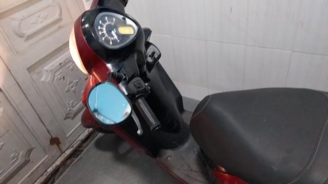 Yamaha Janus 2018 Đỏ. Mua bán Xe máy tại Thành phố Dĩ An Bình Dương được đăng bởi hương thảo hình 1