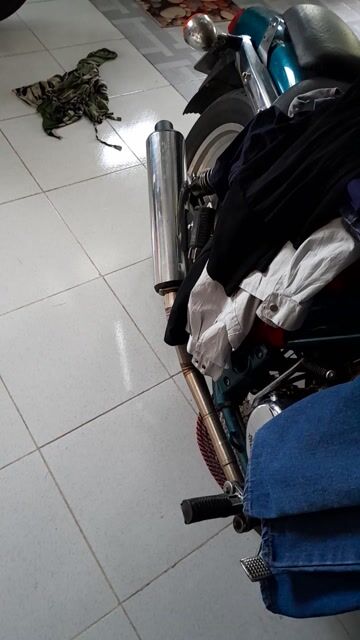 Honda Magna 150cc Xanh ngọc. Mua bán Xe máy tại Thành phố Bạc Liêu Bạc Liêu được đăng bởi Lê Huỳnh Thái hình 1