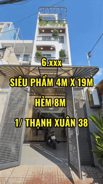 Mua bán Nhà ở Quận 12 Tp Hồ Chí Minh diện tích 75 m² giá 6,69 tỷ