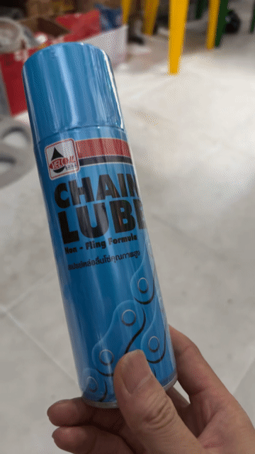 Dầu bôi trơn xích Veloil Non-Fling Formula. Mua bán Phụ tùng xe tại Thành phố Vĩnh Long Vĩnh Long được đăng bởi qui qui hình 1