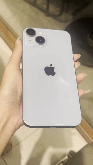 iPhone 14 128GB quốc tế có khay sim full cn. Mua bán Điện thoại tại Quận Hai Bà Trưng Hà Nội được đăng bởi luư niệm hình 1