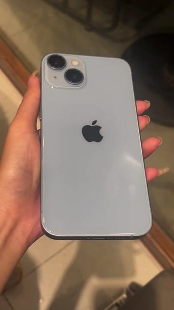 iPhone 14 128GB quốc tế có khay sim full cn. Mua bán Điện thoại tại Quận Hai Bà Trưng Hà Nội được đăng bởi luư niệm hình 1