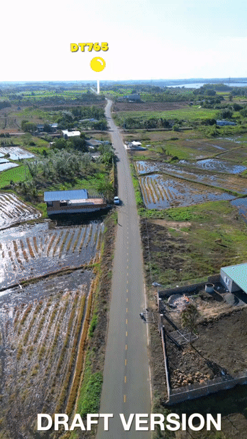 Mua bán Đất Khu dân cư 2.6ha Đất Đỏ Huyện Đất Đỏ Bà Rịa - Vũng Tàu diện tích 120 m² giá 680 triệu