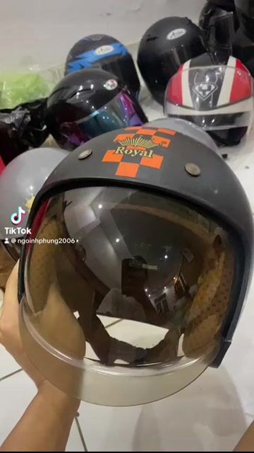 mũ chất lượng cao. Mua bán Phụ tùng xe tại Quận Bắc Từ Liêm Hà Nội được đăng bởi Ngô Đình Phùng hình 1