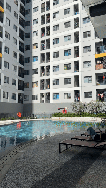 Cho thuê Căn hộ Chung cư Legacy Central Thành phố Thuận An Bình Dương diện tích 60 m² giá 5 triệu/tháng