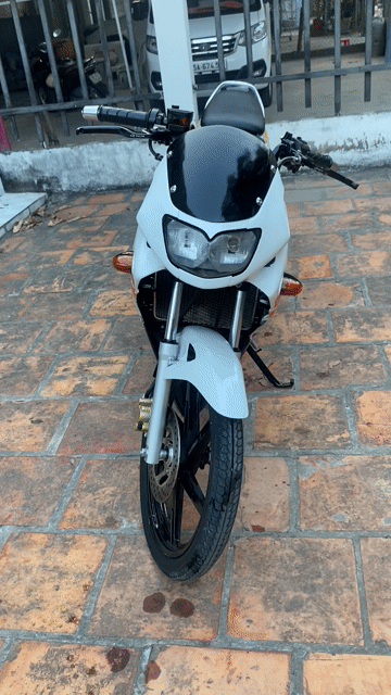 Honda LS 125cc Trắng Đã dọn mới. Mua bán Xe máy tại Quận Ô Môn Cần Thơ được đăng bởi Quý Mê Xe hình 1