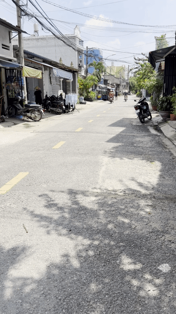 Cho thuê Nhà ở Huyện Hóc Môn Tp Hồ Chí Minh diện tích 230 m² giá 8 triệu/tháng