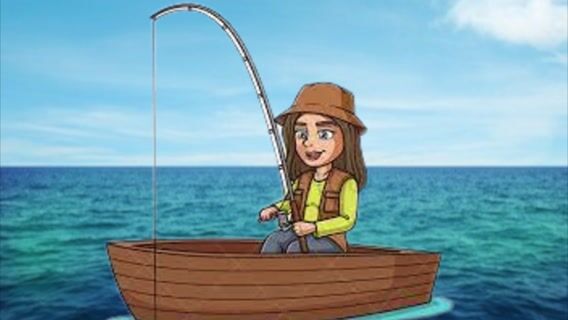 La pêche. Partout pareil?