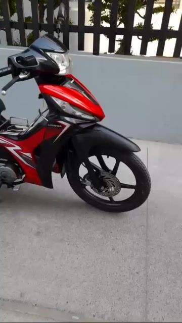 Honda Wave RSX 2019 Đỏ đen. Mua bán Xe máy tại Quận 7 Tp Hồ Chí Minh được đăng bởi Trần Hoan hình 1