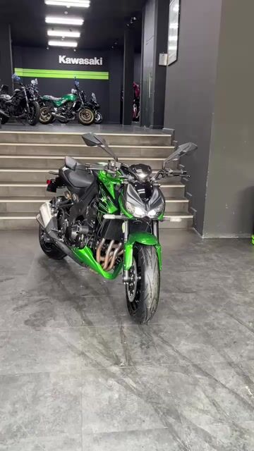 Z1000R 2025 SIÊU LƯỚT ODO 25KM. Mua bán Xe máy tại Quận Tây Hồ Hà Nội được đăng bởi Tu Phamanh hình 1