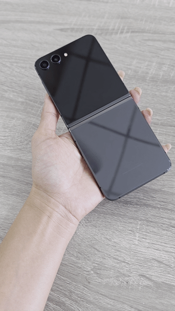 Samsung Z Flip 256GB Đen. Mua bán Điện thoại tại Quận Gò Vấp Tp Hồ Chí Minh được đăng bởi KGPHONE  Điện Thoại Di Động giá tốt  hình 1