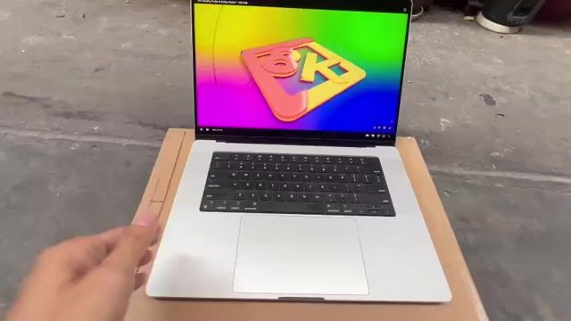 M1Pro 16'' SILVER / 32G / 512G / 16GPU / FULL SẠCH. Mua bán Laptop tại Quận 3 Tp Hồ Chí Minh được đăng bởi Tèo hình 1