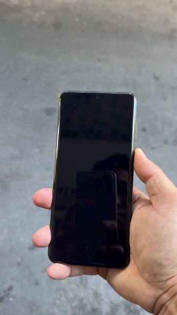 Huawei P60 Pro Đen. Mua bán Điện thoại tại Quận Thanh Khê Đà Nẵng được đăng bởi Triệu Vỹ hình 1