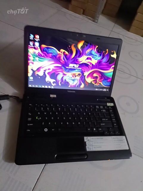Toshiba Satellite C640 i5 8GB Học tập làm việc tốt. Mua bán Laptop tại Thành phố Thủ Đức Tp Hồ Chí Minh được đăng bởi Cũ Giá Rẻ hình 1