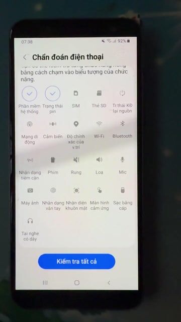 Samsung Galaxy J6 Tím. Mua bán Điện thoại tại Thành phố Thủ Đức Tp Hồ Chí Minh được đăng bởi Huy Phuc hình 1