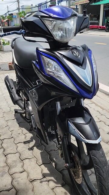 Galaxy SYM 110 2016 Bstp59 cavet đủ💛💛. Mua bán Xe máy tại Quận 12 Tp Hồ Chí Minh được đăng bởi Maikochan hình 1