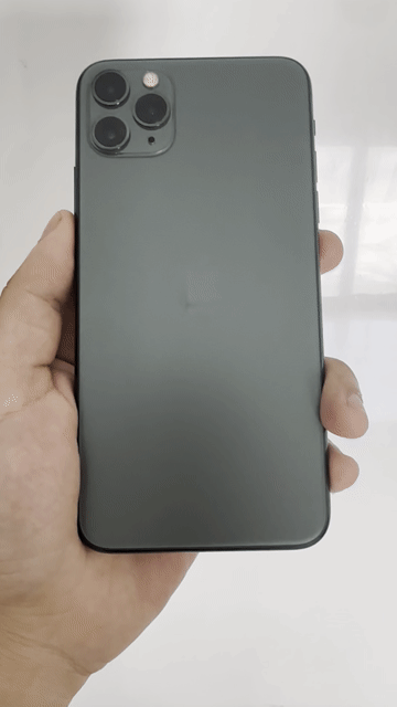 Apple iPhone 11 Pro Max 64GB Xanh Đã qua sử dụng. Mua bán Điện thoại tại Quận Kiến An Hải Phòng được đăng bởi Nguyễn Sinh hình 1