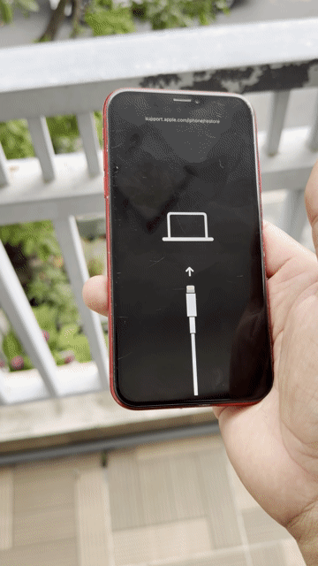 Apple iPhone XR Đỏ dính pass. Mua bán Điện thoại tại Quận 12 Tp Hồ Chí Minh được đăng bởi Nguyen Hoa Hop hình 1