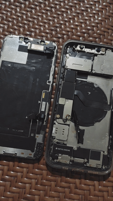 iPhone 12 Mất Face ID Đã qua sử dụng. Mua bán Điện thoại tại Huyện Thọ Xuân Thanh Hóa được đăng bởi Linh hình 1