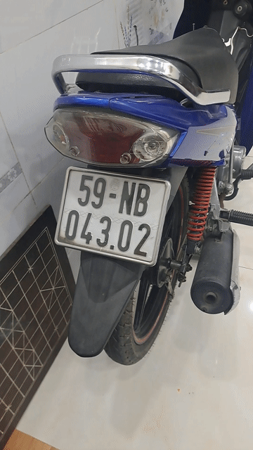 Xe máy Việt Thái 50cc Xanh 2024. Mua bán Xe máy tại Huyện Bình Chánh Tp Hồ Chí Minh được đăng bởi Tên chưa cung cấp hình 1