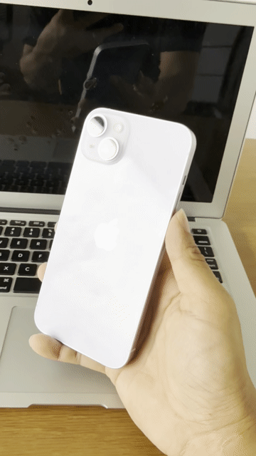 Apple iPhone 14 Plus 128GB Tím 99% new. Mua bán Điện thoại tại Quận Ninh Kiều Cần Thơ được đăng bởi Khải mobile hình 1