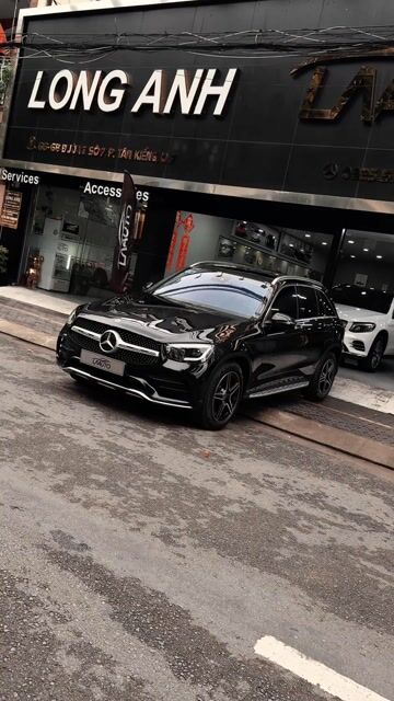 LONG ANH AUTO về Mercedes GLC300 4Matic 2021. Mua bán Ô tô tại Quận 7 Tp Hồ Chí Minh được đăng bởi LongAnh AuTo  hình 1