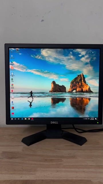 Màn hình Dell 19 inch Nguyên zin. Mua bán Phụ kiện (Màn hình, Chuột...) tại Quận Tây Hồ Hà Nội được đăng bởi MayTinhGiaReHaNoi hình 1