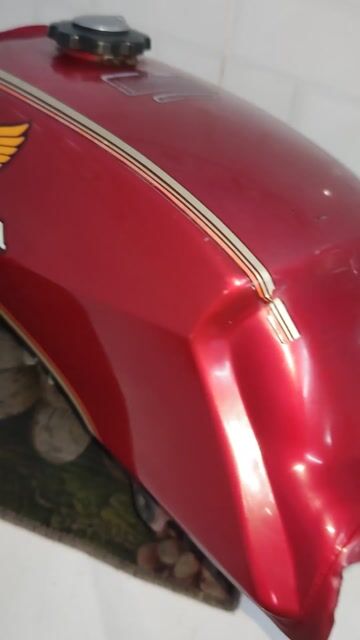 Phụ tùng Honda Win 100 Đỏ. Mua bán Phụ tùng xe tại Quận 12 Tp Hồ Chí Minh được đăng bởi Hoang Kim Thanh hình 1