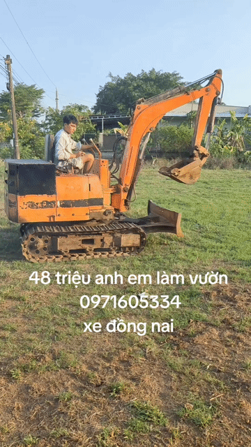 Xe cuốc mini làm vườn giá 48 triệu . Mua bán Phương tiện khác tại Huyện Định Quán Đồng Nai được đăng bởi Lộc Nguyển hình 1