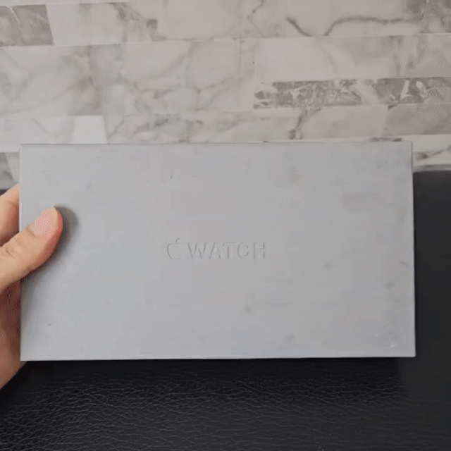 Apple Watch Ultra 2 49mm Fullbox Đen eSIM . Mua bán Thiết bị đeo thông minh tại Quận 3 Tp Hồ Chí Minh được đăng bởi Thai hình 1