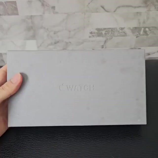 Apple Watch Ultra 2 49mm Fullbox Đen eSIM . Mua bán Thiết bị đeo thông minh tại Quận 3 Tp Hồ Chí Minh được đăng bởi Thai hình 1