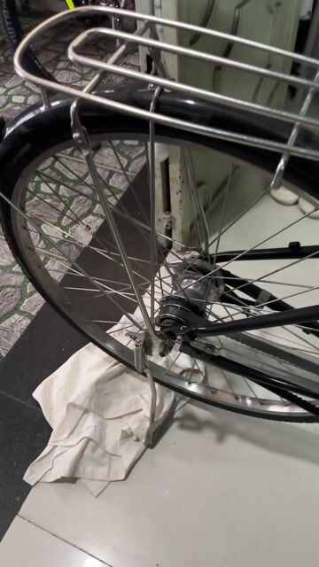 Xe đạp Maruishi Day Cora 5 Đen. Mua bán Xe đạp tại Huyện Hóc Môn Tp Hồ Chí Minh được đăng bởi Thanh hình 1