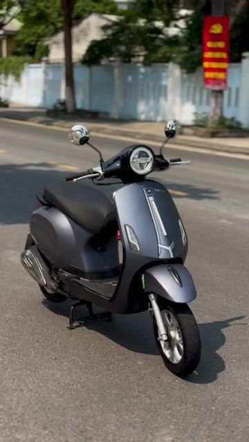 ❤️ Vespa 50cc 2022 Dành cho học sinh_Xe chính chủ. Mua bán Xe máy tại Quận Thanh Khê Đà Nẵng được đăng bởi Cửa Hàng Nguyễn King 159 Đỗ Quang hình 1