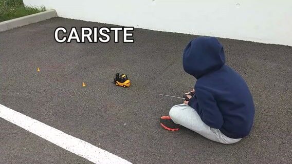 Le métier de cariste : un art