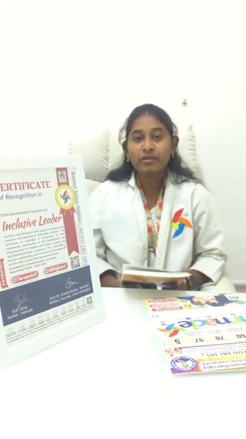 Pinnacle Inclusive Leader Award for Sonia honey
